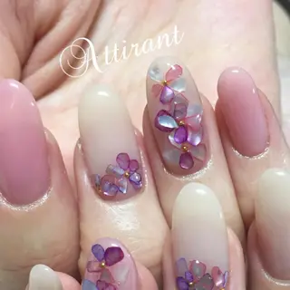 ネイル ネイルサロン アティロンのネイルデザイン