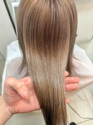 カラー 石崎 誠吾のヘアスタイル