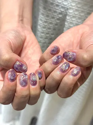 ネイル torom yukiのネイルデザイン