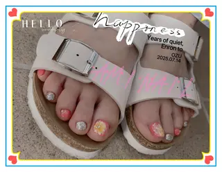 ネイル AMI NAILのネイルデザイン