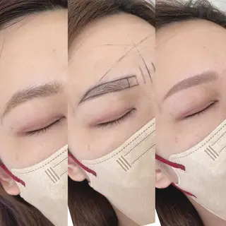 アイブロウ 浅田 夢の眉毛・アイブロウイメージ