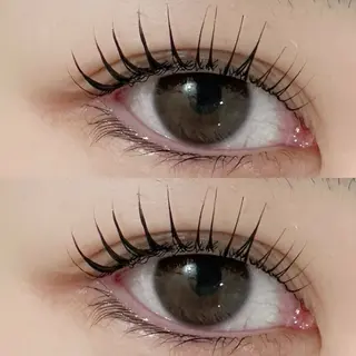 マツエク・マツパ EYELA 花音のマツエク・マツパデザイン