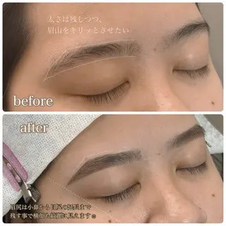 アイブロウ 🌼眉毛サロン Coluna🌼の眉毛・アイブロウイメージ