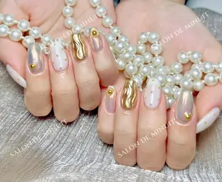 ネイル Momo 🤍のネイルデザイン