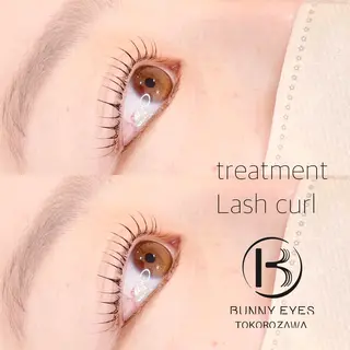 マツエク・マツパ Bunny eyes 武久のマツエク・マツパデザイン