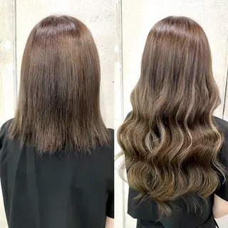 ロング EDeN Ryo  りょう/福岡エクステのヘアスタイル