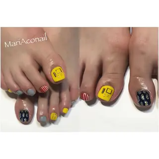 ネイル RUPO nail salonのネイルデザイン
