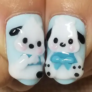 ネイル よしだ ひろきのネイルデザイン