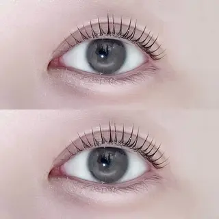 マツエク・マツパ arch 杉山 もえのマツエク・マツパデザイン