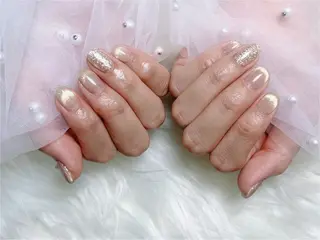 ネイル U.NI  nail .のネイルデザイン