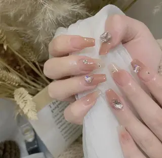 ネイル Queens マオのネイルデザイン