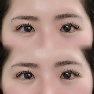 マツエク・マツパ Limie komenakaの眉毛・アイブロウイメージ