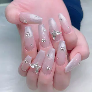 ネイル princess👑 木戸　唯のネイルデザイン