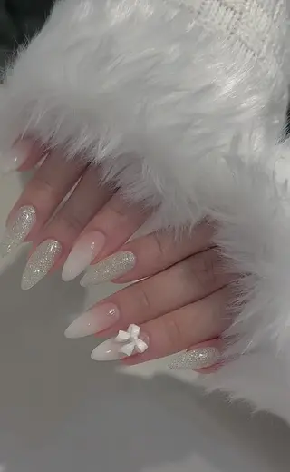 カラー AIN Nailのネイルデザイン