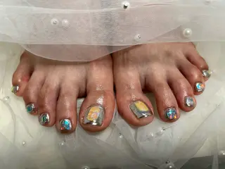 ネイル ✴︎ Delightのネイルデザイン