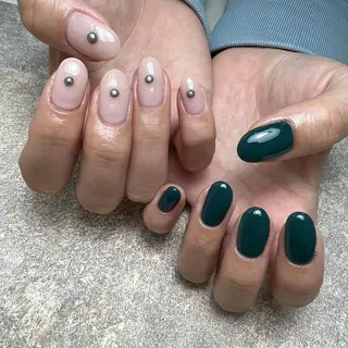 ネイル Beauty Space N&Nのネイルデザイン