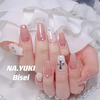 ネイル 🎀 moo～ 🎀のネイルデザイン