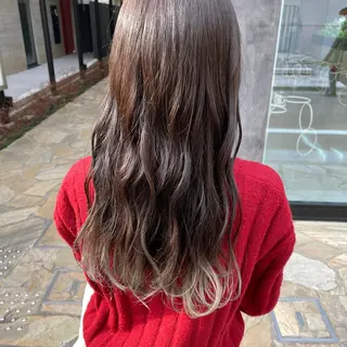 ロング カラー 📍葛西りんたろう/ ENVのヘアスタイル