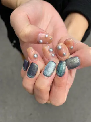 ネイル MH_ Nailのネイルデザイン
