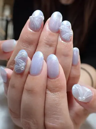 ネイル Nailsalon C.U.Eのネイルデザイン