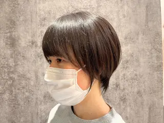 ショート ✂︎ショート､メンズ ✂︎寺田正希のヘアスタイル