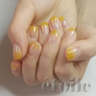 ネイル étoile(エトワール)所属・山田 可愛のネイルデザイン