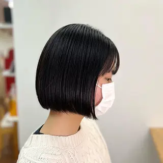 ショート 冨田 豊のヘアスタイル