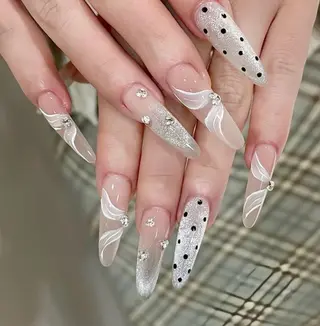 ネイル リナ ネイルサロンのネイルデザイン