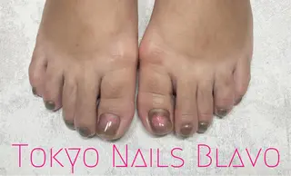 ネイル T.N.B 山本陽子のネイルデザイン