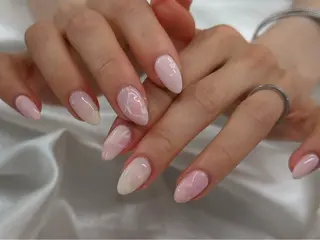 ネイル れ かとのネイルデザイン