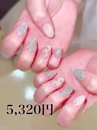 ネイル 井口 ひろみのネイルデザイン