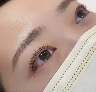 マツエク・マツパ 岩城 あみのマツエク・マツパデザイン