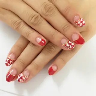 ネイル ネイリスト CHIAKIのネイルデザイン