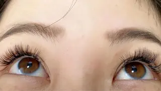 マツエク・マツパ uniii相模大野 Yoshizawaのマツエク・マツパデザイン
