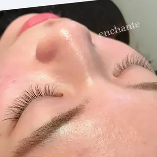 マツエク・マツパ enchante 自由が丘のマツエク・マツパデザイン