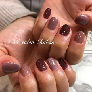ネイル Nail salon Rubanのネイルデザイン