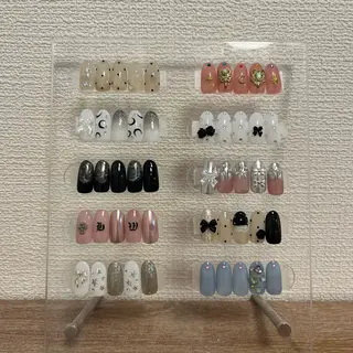 ネイル neroria nailのネイルデザイン