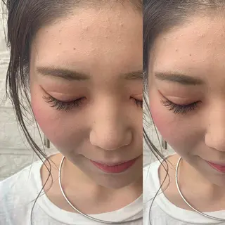 マツエク・マツパ まつげパーマ／眉毛 H e l l aのマツエク・マツパデザイン