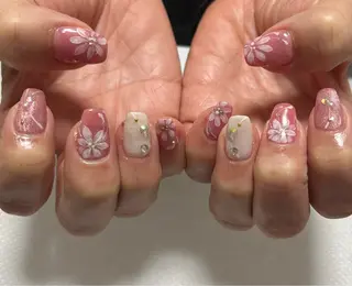 ネイル nail M&Tのネイルデザイン