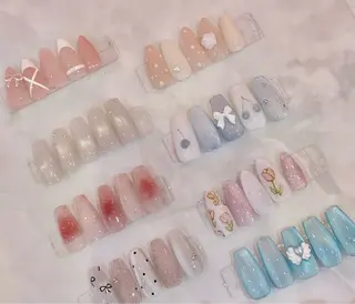 ネイル KIREIE .Rのネイルデザイン