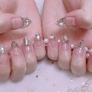 ネイル 美奈🎀 ミナ🎀のネイルデザイン