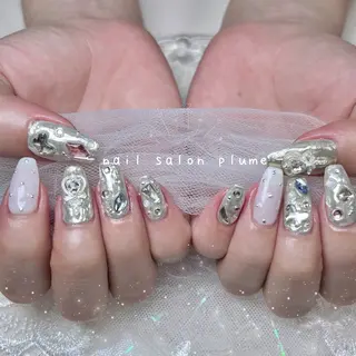 ネイル plume nail ☆韓国ネイルのネイルデザイン