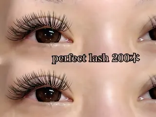 マツエク・マツパ Oyayubihime大久保店所属・Oyayubi hime大久保店のマツエク・マツパデザイン