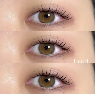 マツエク・マツパ nene 杉山 愛果のマツエク・マツパデザイン