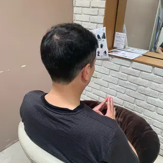 メンズ 宮本 季奈のヘアスタイル