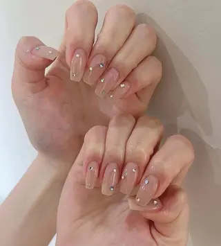 ネイル BabyYouMi nailのネイルデザイン