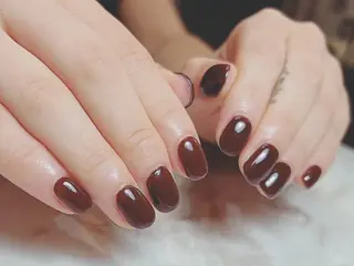 ネイル Nailist Honamiのネイルデザイン