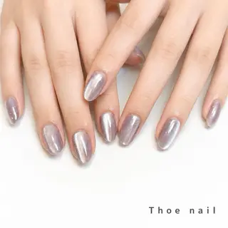 ネイル Thoe nailのネイルデザイン