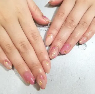 ネイル nijiiro🌈 サトウのネイルデザイン