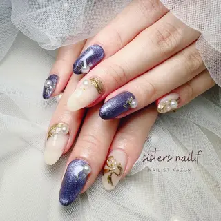 ネイル sisters nail.fのネイルデザイン